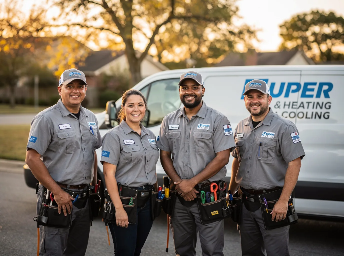 Hvac Repair company in Pattison, TX